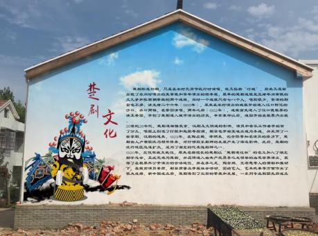 宣汉如何进行墙体彩绘制作