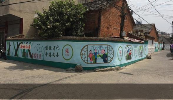 宣汉墙绘制作需要注意什么