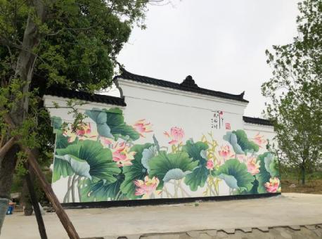 宣汉影响着墙体彩绘的价格有几个因素