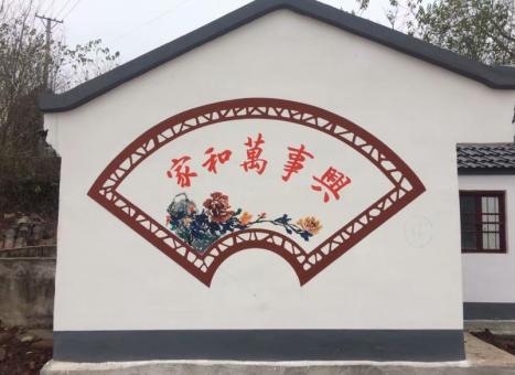 宣汉关于墙绘知识，您知道哪些？