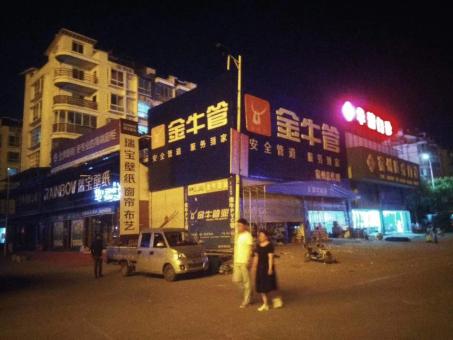 四点告诉你宣汉市场门头招牌设计的重要性！