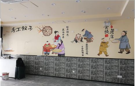 宣汉手绘墙绘工具有哪些