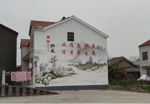 宣汉墙绘工艺你了解多少？