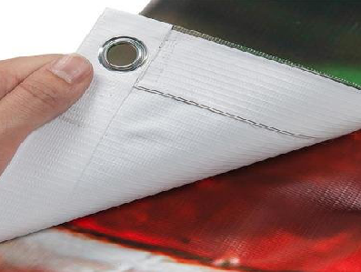 宣汉喷绘和刀刮布的工艺区别。