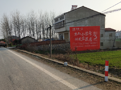 宣汉墙体广告为什么要重复投放？