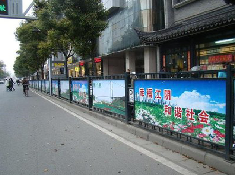 宣汉户外广告有哪些类型？