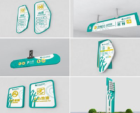 宣汉广告标牌选材的问题。